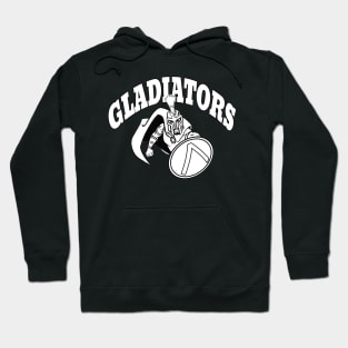 Gladiator Mascot Hoodie